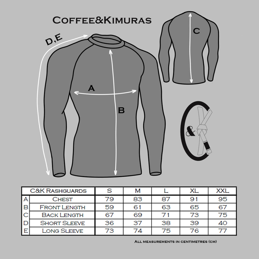 Signature 2.0 Ranked Long Sleeve Rashguard - White