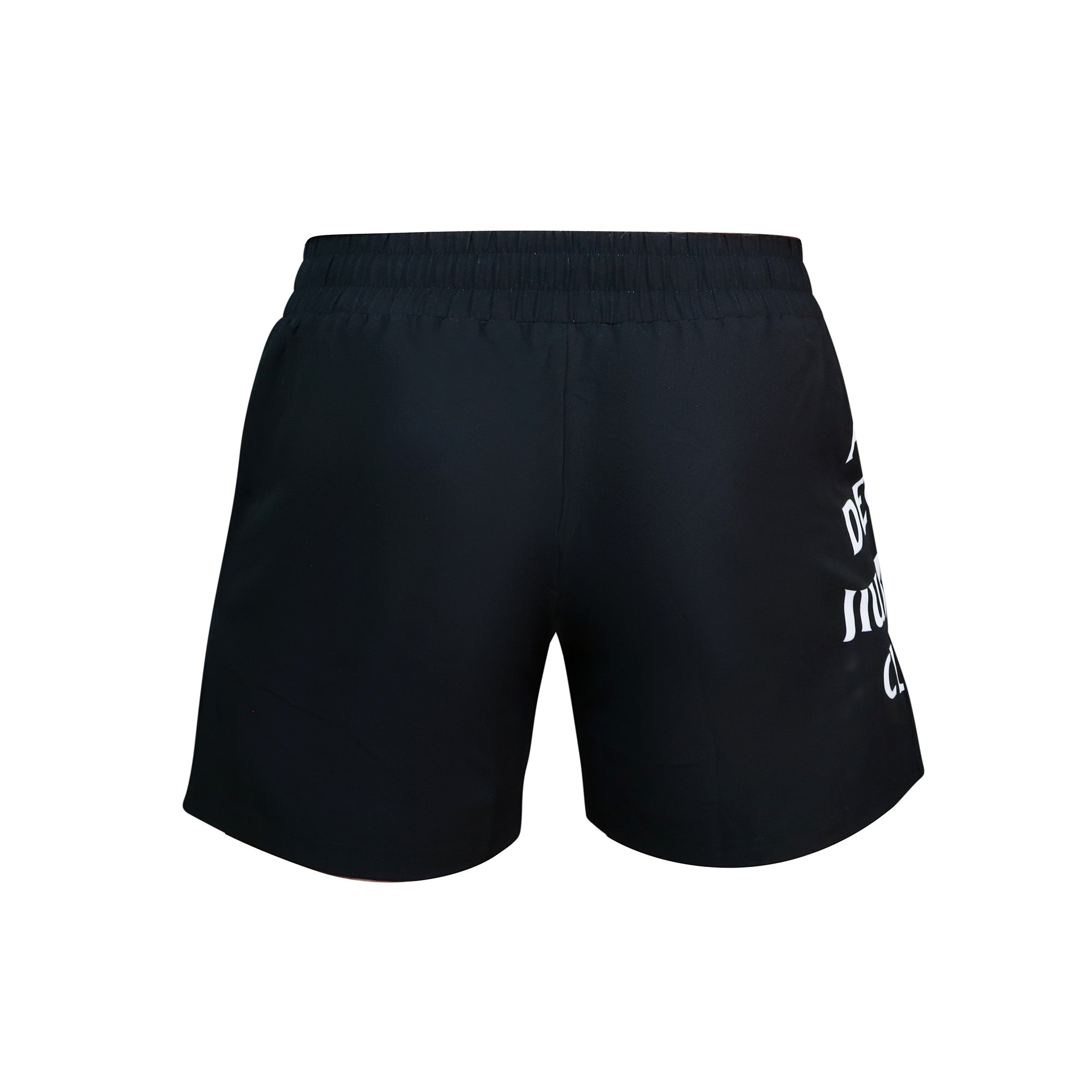 Anti Decaf Jiu Jitsu Club Hybrid Fight Shorts - Coffee&Kimuras