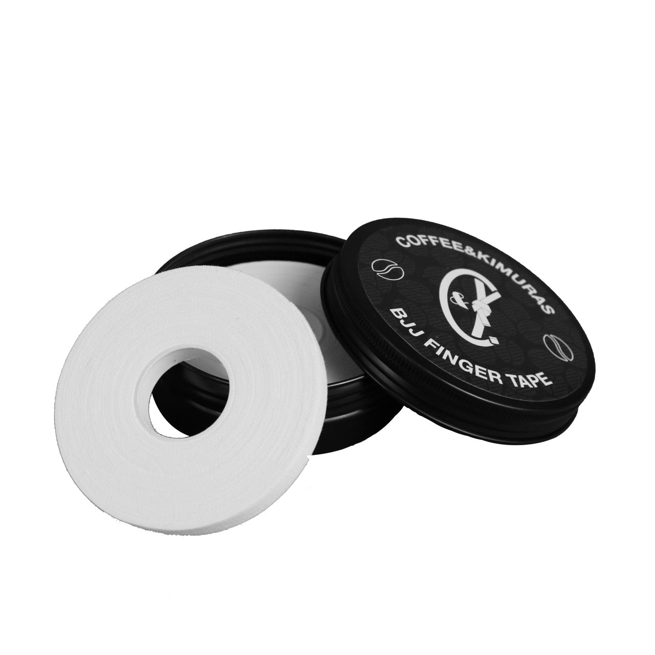 BJJ Finger Tape - Coffee&Kimuras