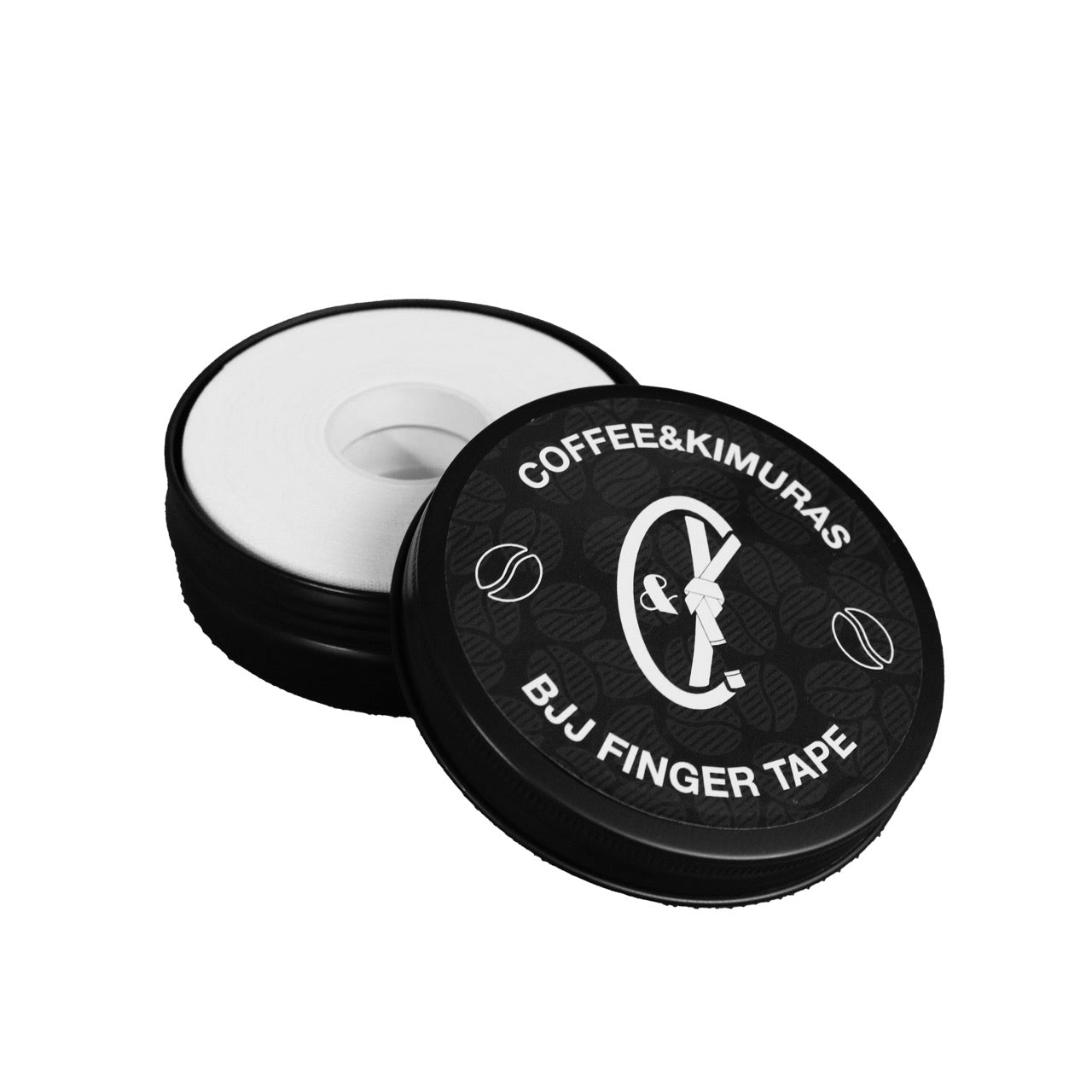 BJJ Finger Tape - Coffee&Kimuras