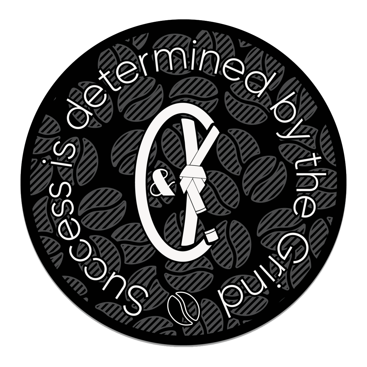 Grind to Success Coaster