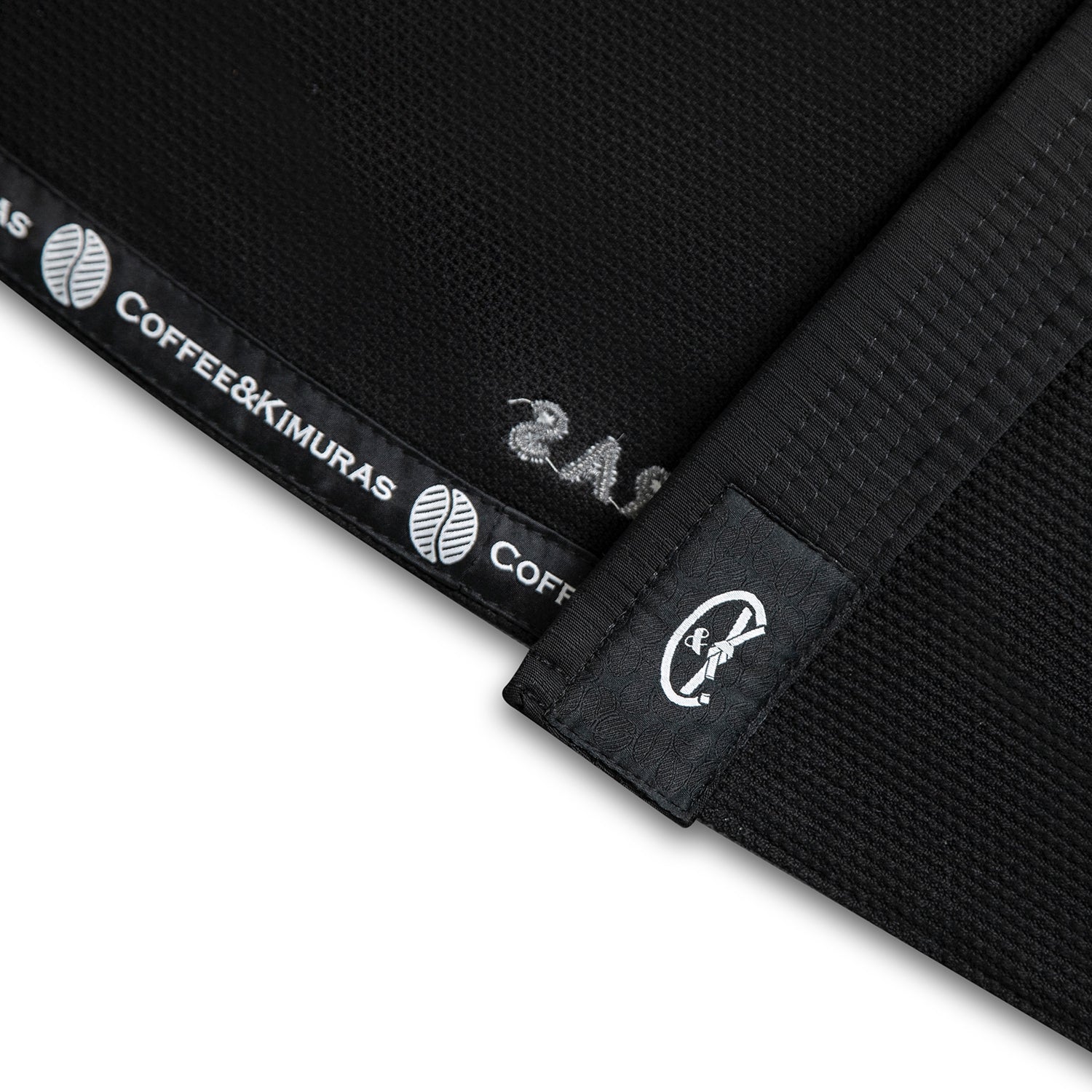 Signature Gi - Black - Coffee&Kimuras