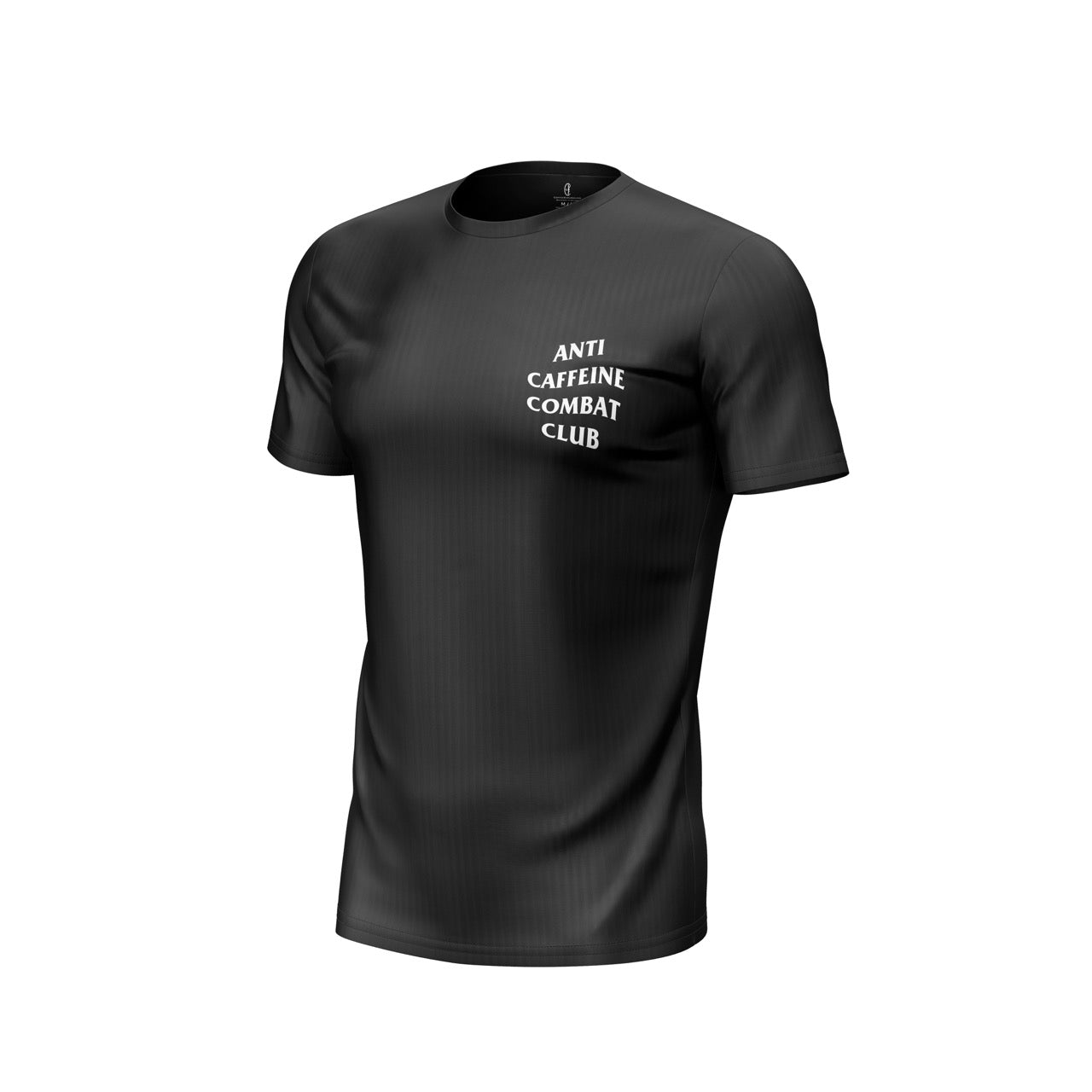Anti Caffeine Combat Club Tee - Coffee&Kimuras
