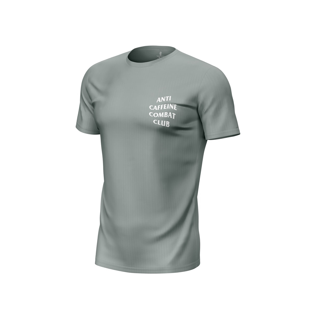 Anti Caffeine Combat Club Tee - Coffee&Kimuras