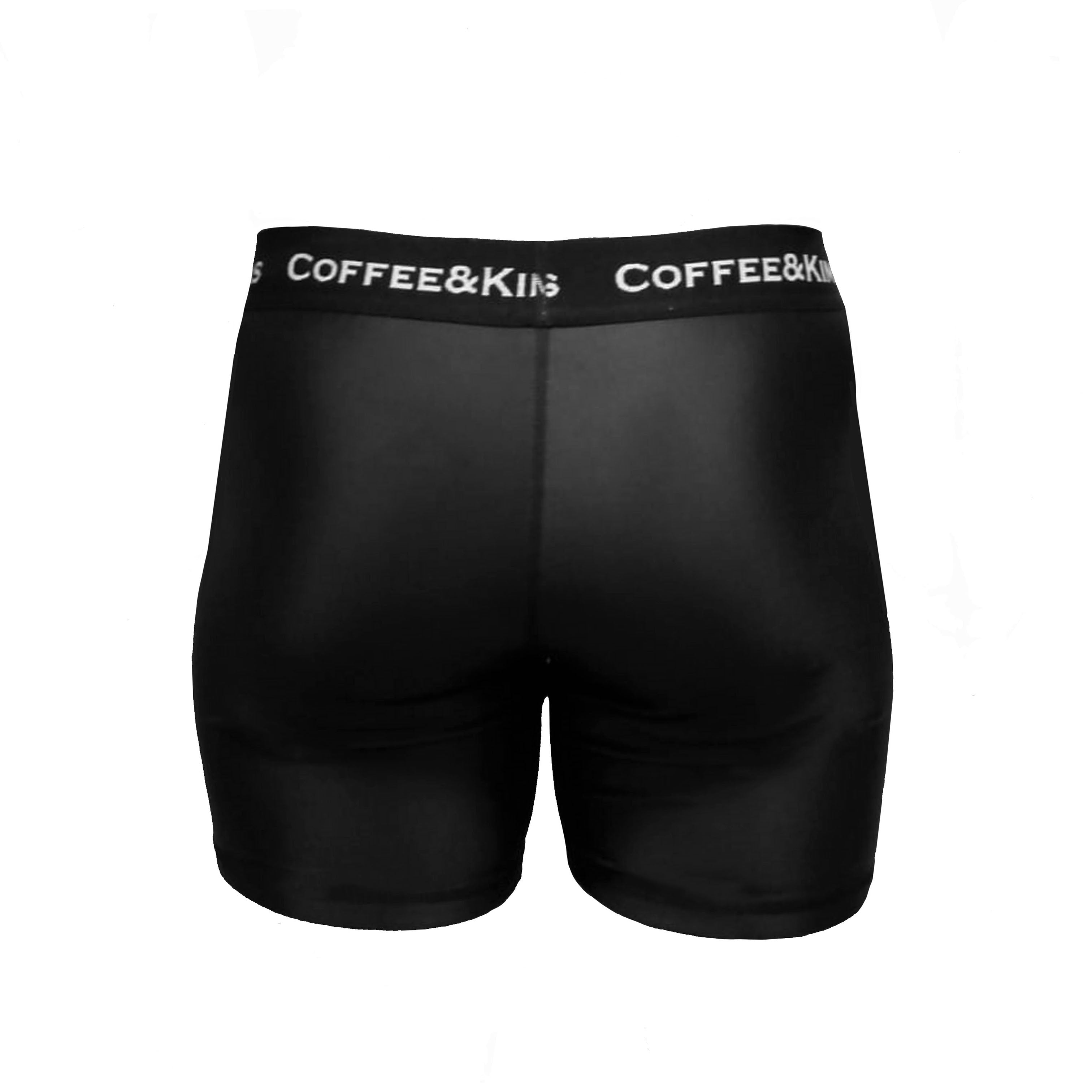 Signature Vale Tudo Shorts - Coffee&Kimuras