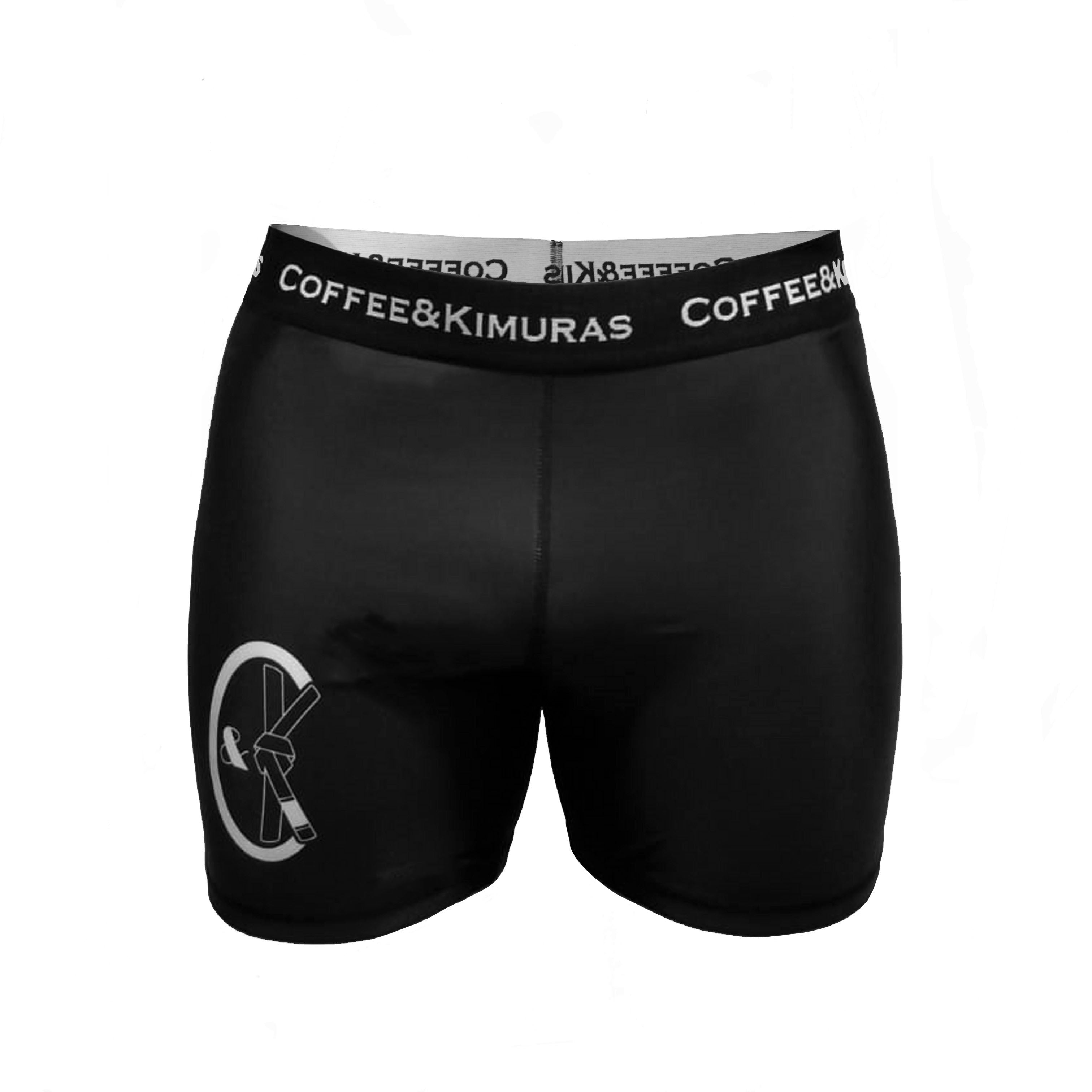 Signature Vale Tudo Shorts - Coffee&Kimuras