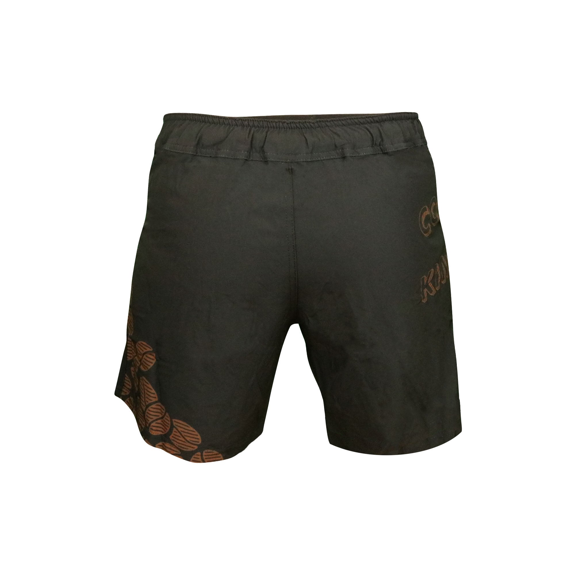 Signature 2.0 Ranked Grappling Shorts - Brown - Coffee&Kimuras