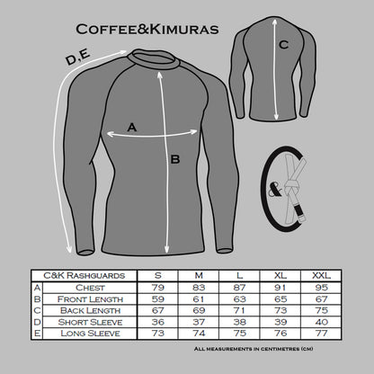 Signature 2.0 Ranked Long Sleeve Rashguard - Purple