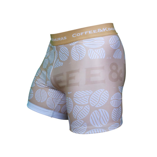 Flat White Vale Tudo Shorts - Coffee&Kimuras