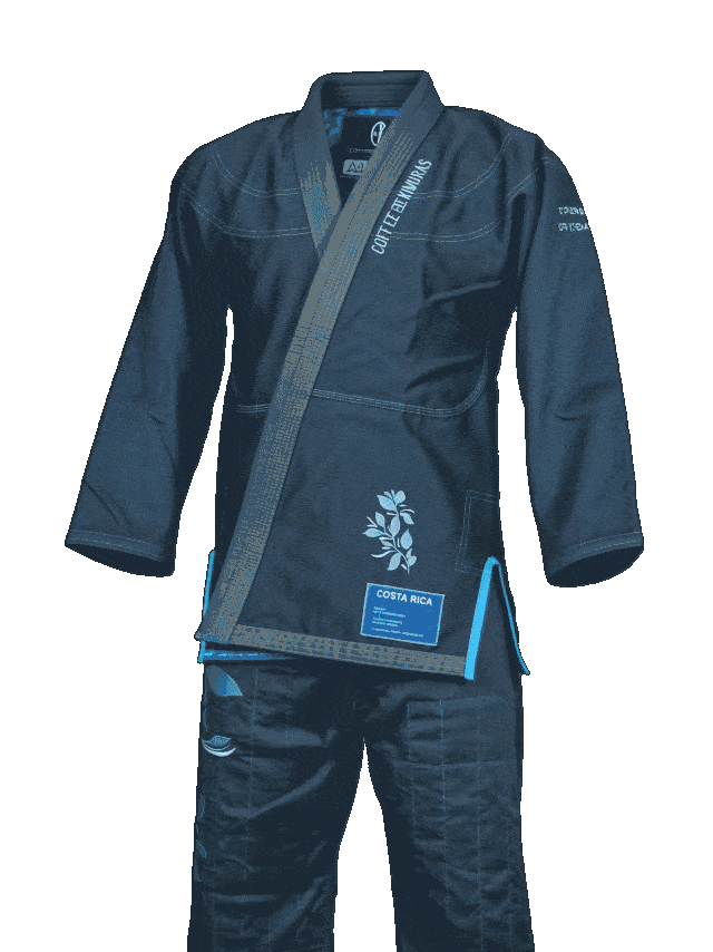 Costa Rica Combo Bundle - Long Sleeve