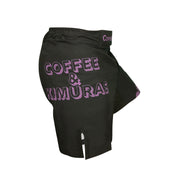 Signature 2.0 Ranked Grappling Shorts - Purple - Coffee&Kimuras