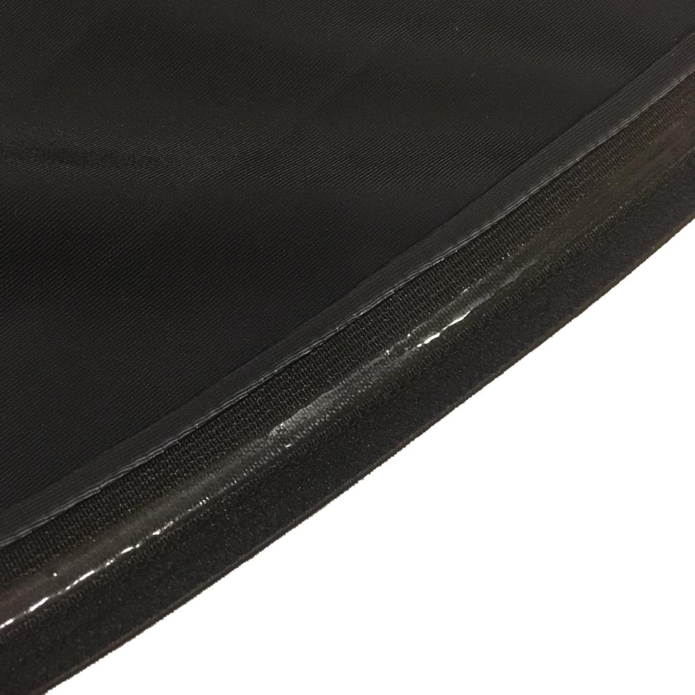 Signature 2.0 Ranked Short Sleeve Rashguard - Black - Coffee&Kimuras